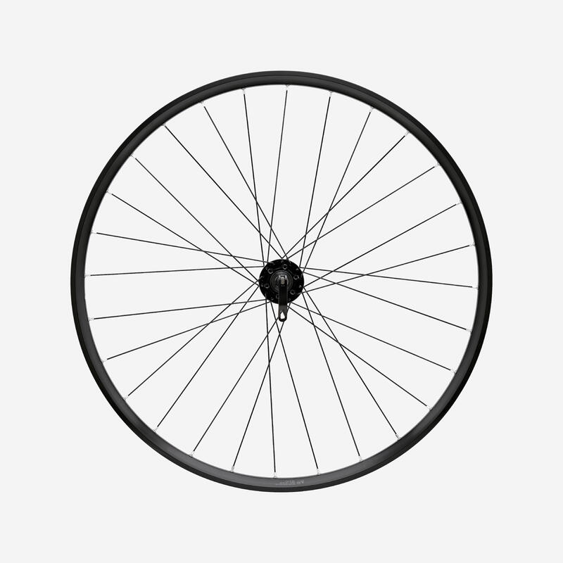 ROUE AVANT VELO GRVL 120/520