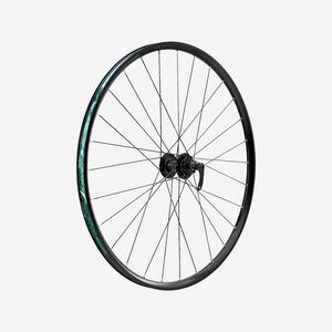 Rueda Delantera Bicicleta Gravel 120/520