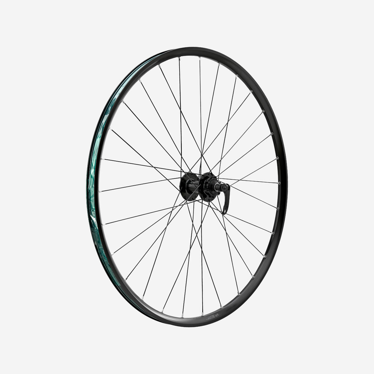 ROUE AVANT VELO GRVL 120/520