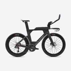 Bicikl za triatlon Shimano Ultegra Di2 2x12s sa senzorom snage, XCR raw