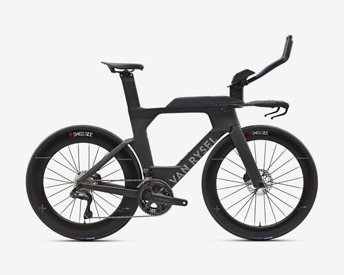 VAN RYSEL XCR TRI SHIMANO ULTEGRA DI2: manual, reparación