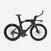 Vélo de triathlon Shimano Ultegra Di2 2x12v capteur de puissance, XCR brut gris