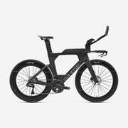 Kolo XCR Triathlon Ultegra DI2 karbon Brut