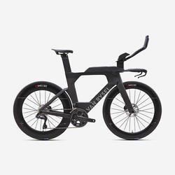 XCR TRIATHLON ULTEGRA DI2 BLANC HOLOGRAPHIQUE