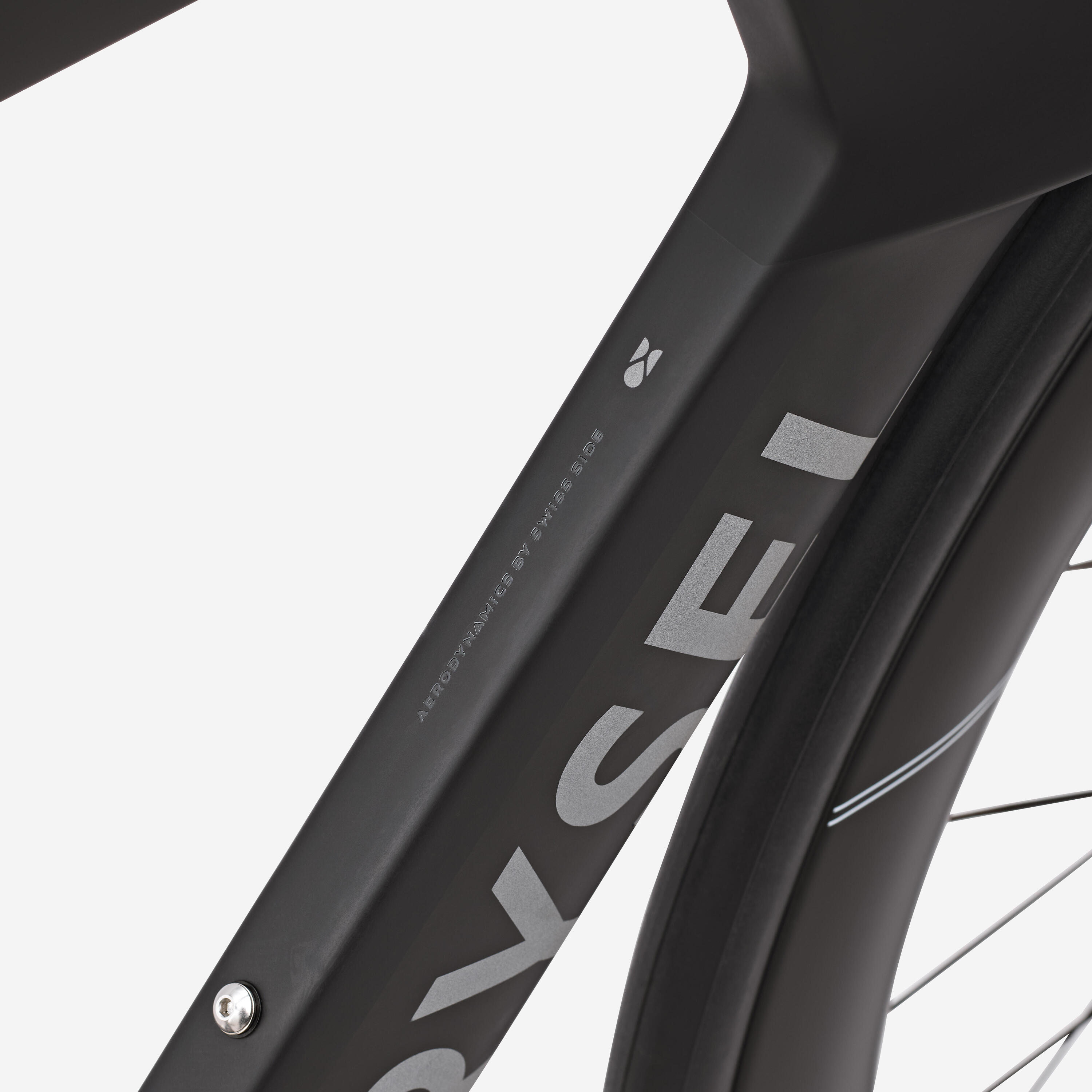 Zeitfahrrad XCR TRI Shimano Ultegra Di2 Carbon Raw 19/26