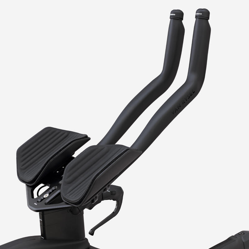 XCR TRIATHLON ULTEGRA DI2 CARBONE BRUT