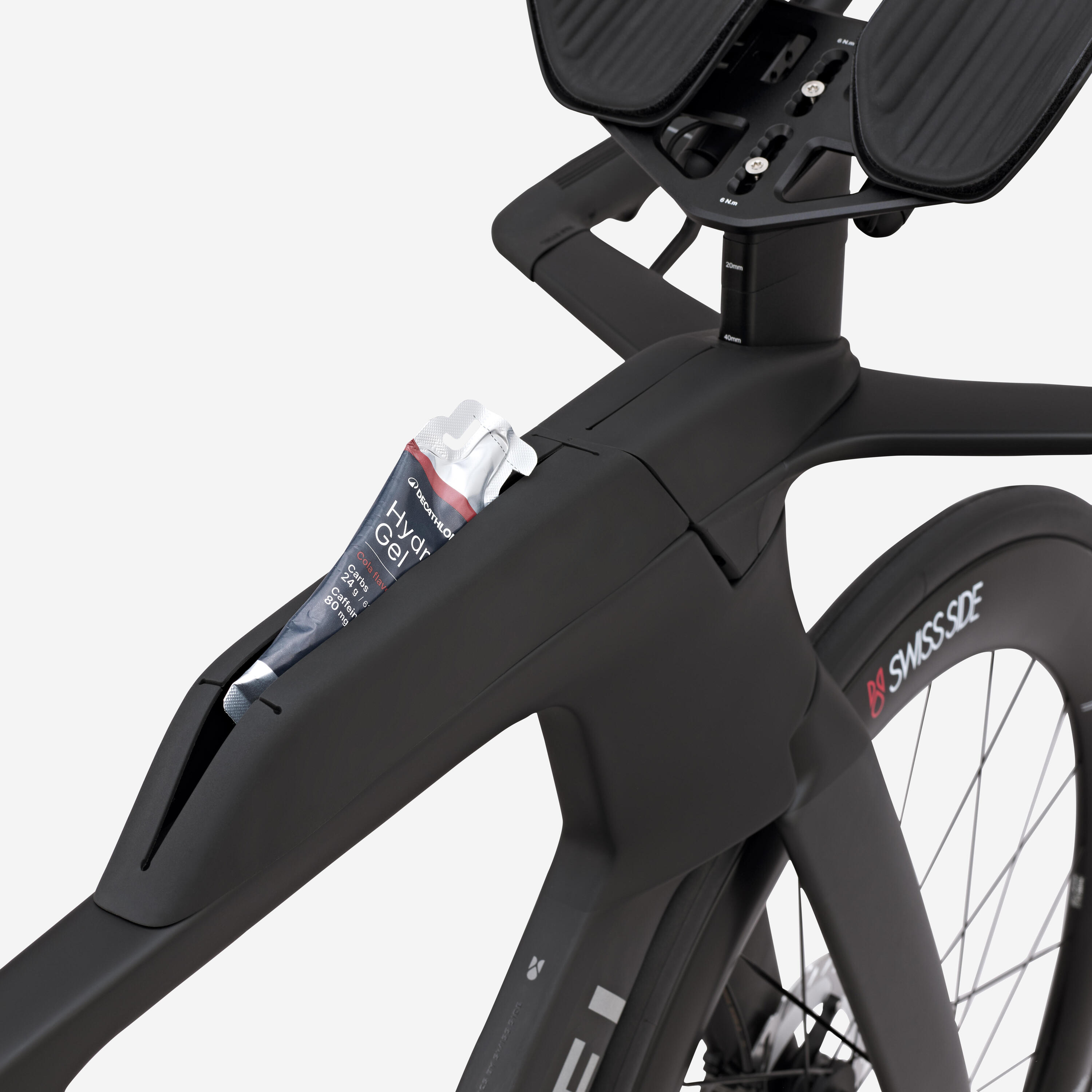 Zeitfahrrad XCR TRI Shimano Ultegra Di2 Carbon Raw 10/26