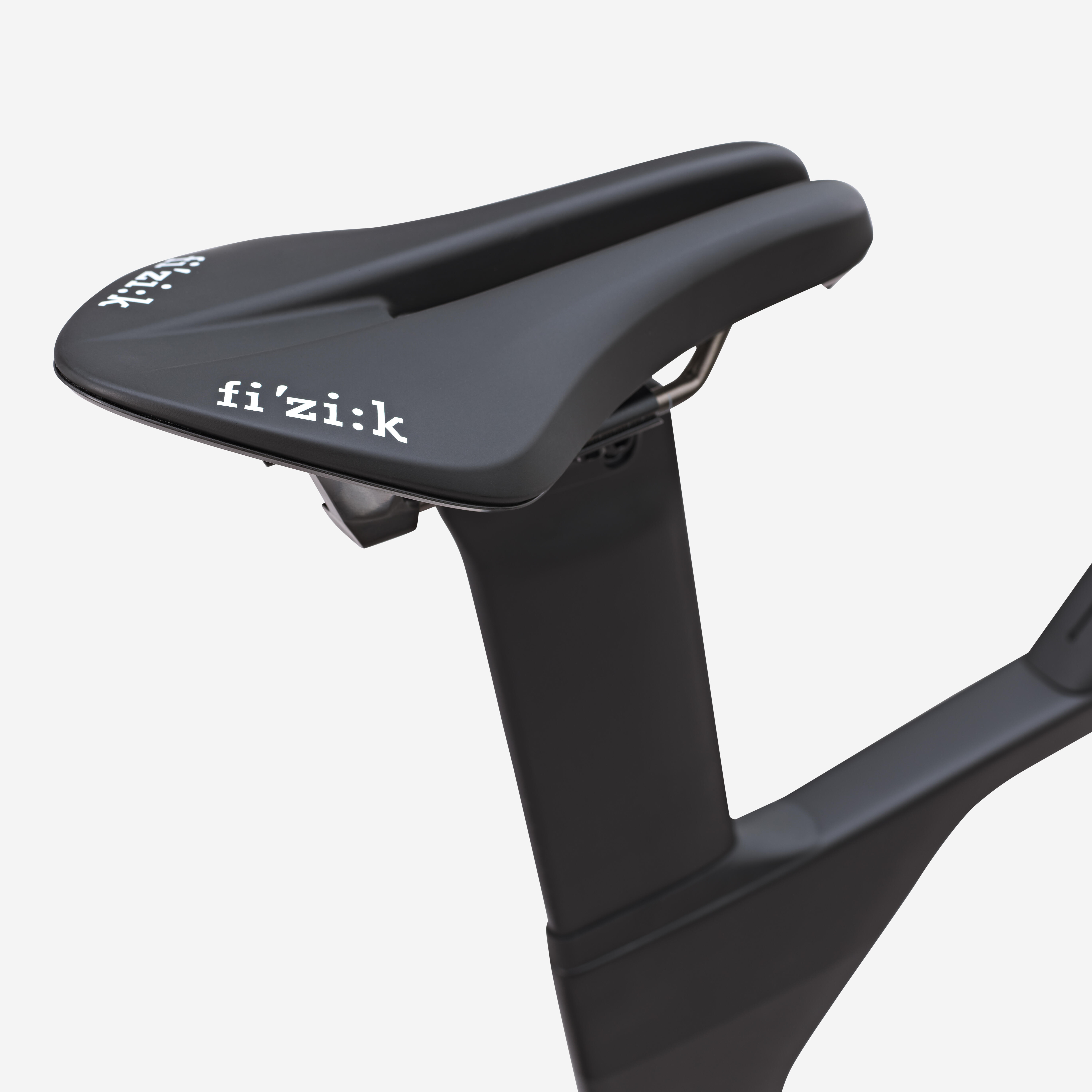 VAN RYSEL Triatlonový bicykel XCR Ultegra Di2 2x12 PWM matný sivý M · záber 11
