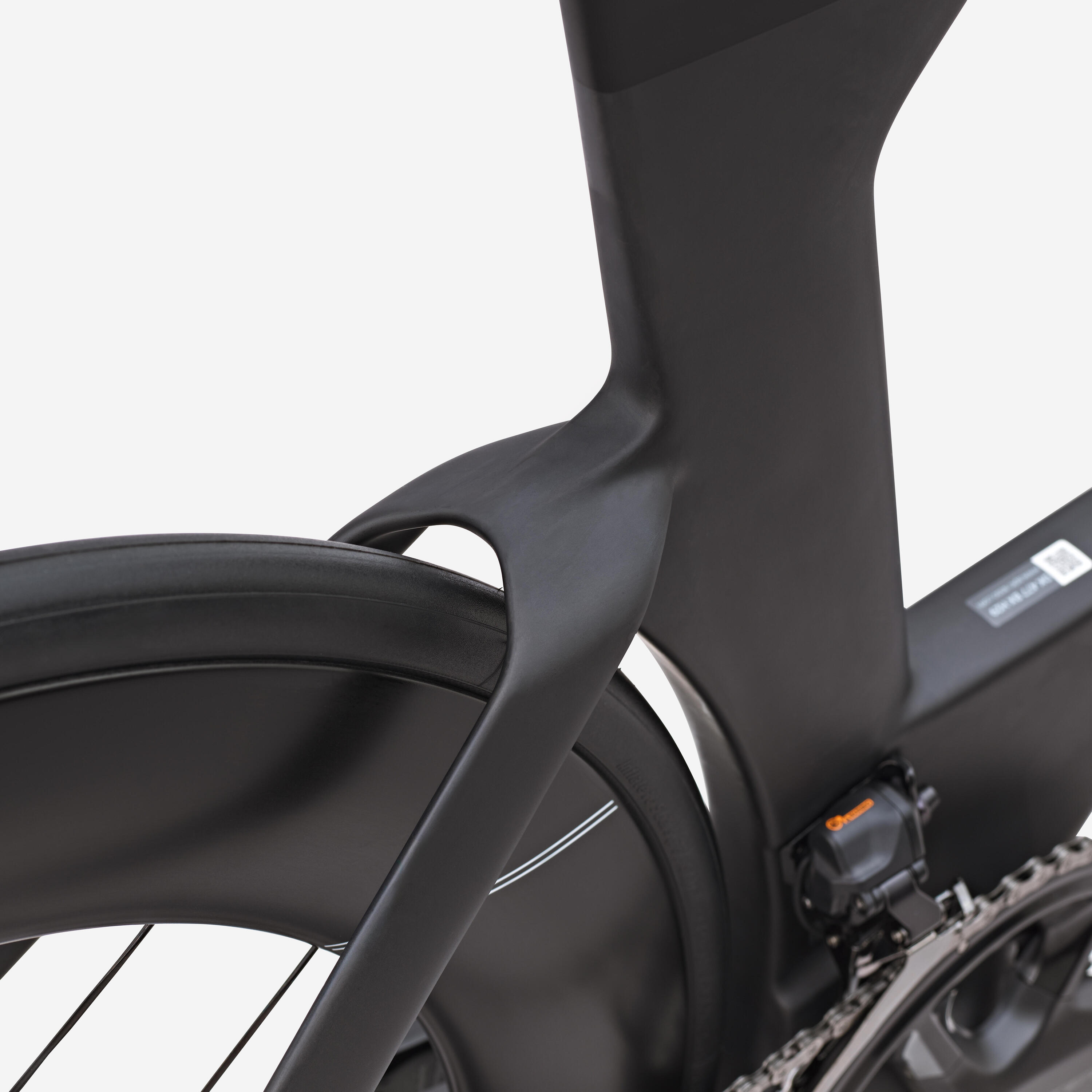 Zeitfahrrad XCR TRI Shimano Ultegra Di2 Carbon Raw 13/26