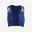Sac hydratation Trail Running avec flasques, Salomon ADV SKIN 12L Bleu