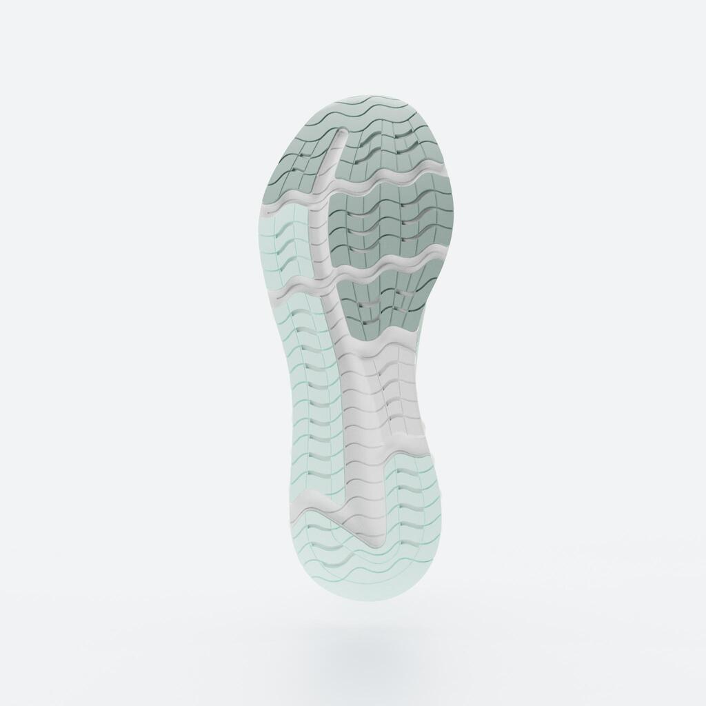 Women's running shoes KIPRUN KS900 Light - Dark green