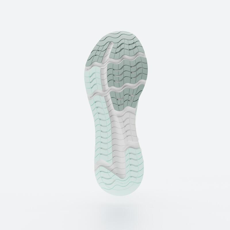 Chaussures running Femme KIPRUN KS900 Light - Vert