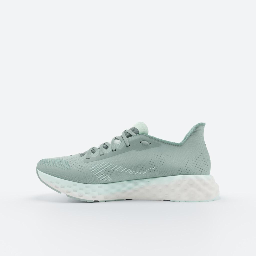 Patike za trčanje Kiprun KS900 Light ženske - roze/žute