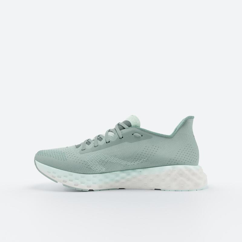 Chaussures running Femme KIPRUN KS900 Light - Vert