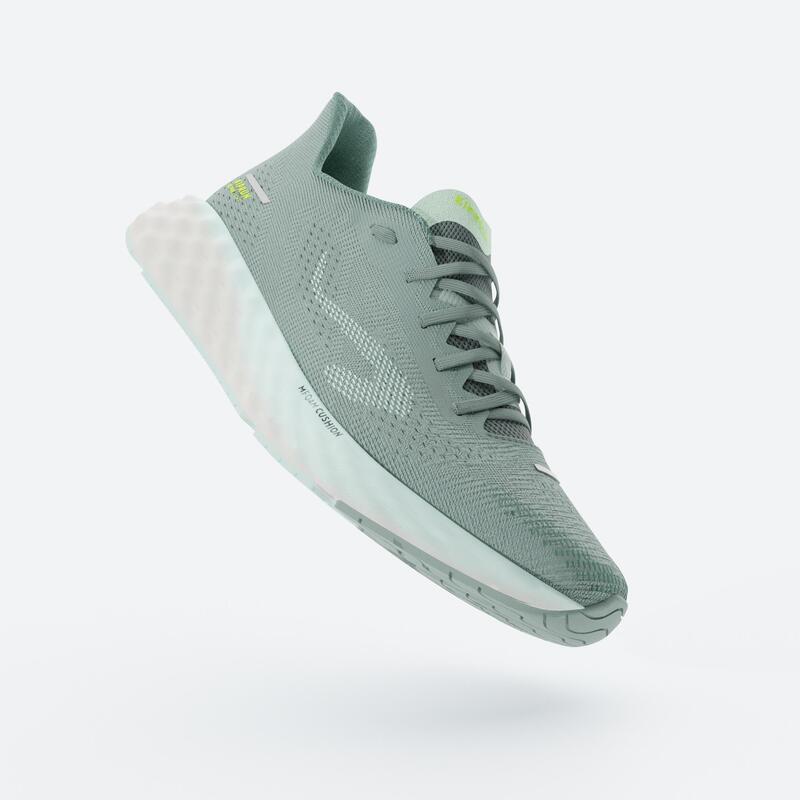 Chaussures running Femme KIPRUN KS900 Light - Vert