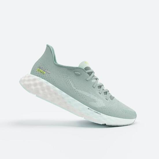 Zapatillas running Mujer KIPRUN KS900 Light - Verde