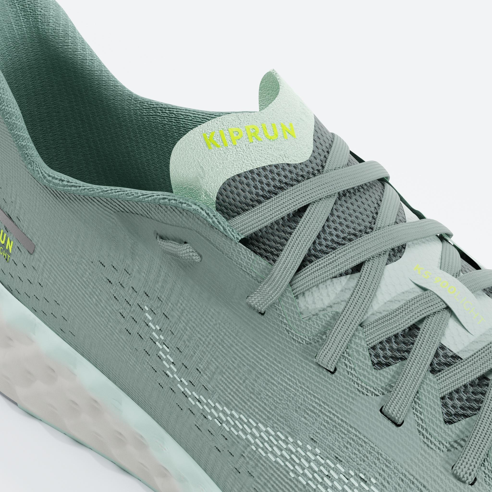 Scarpe running donna KS 900 LIGHT verdi 7/10