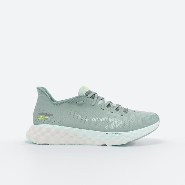 KIPRUN Zapatillas running mujer - KS900 Light, Verde