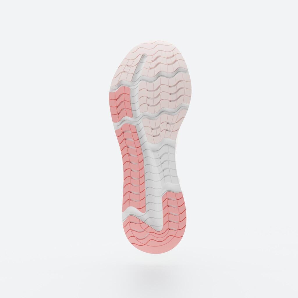 Patike za trčanje Kiprun KS900 Light ženske - roze/žute
