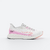Chaussures running Femme KIPRUN KS900 Light - Blanc Rose