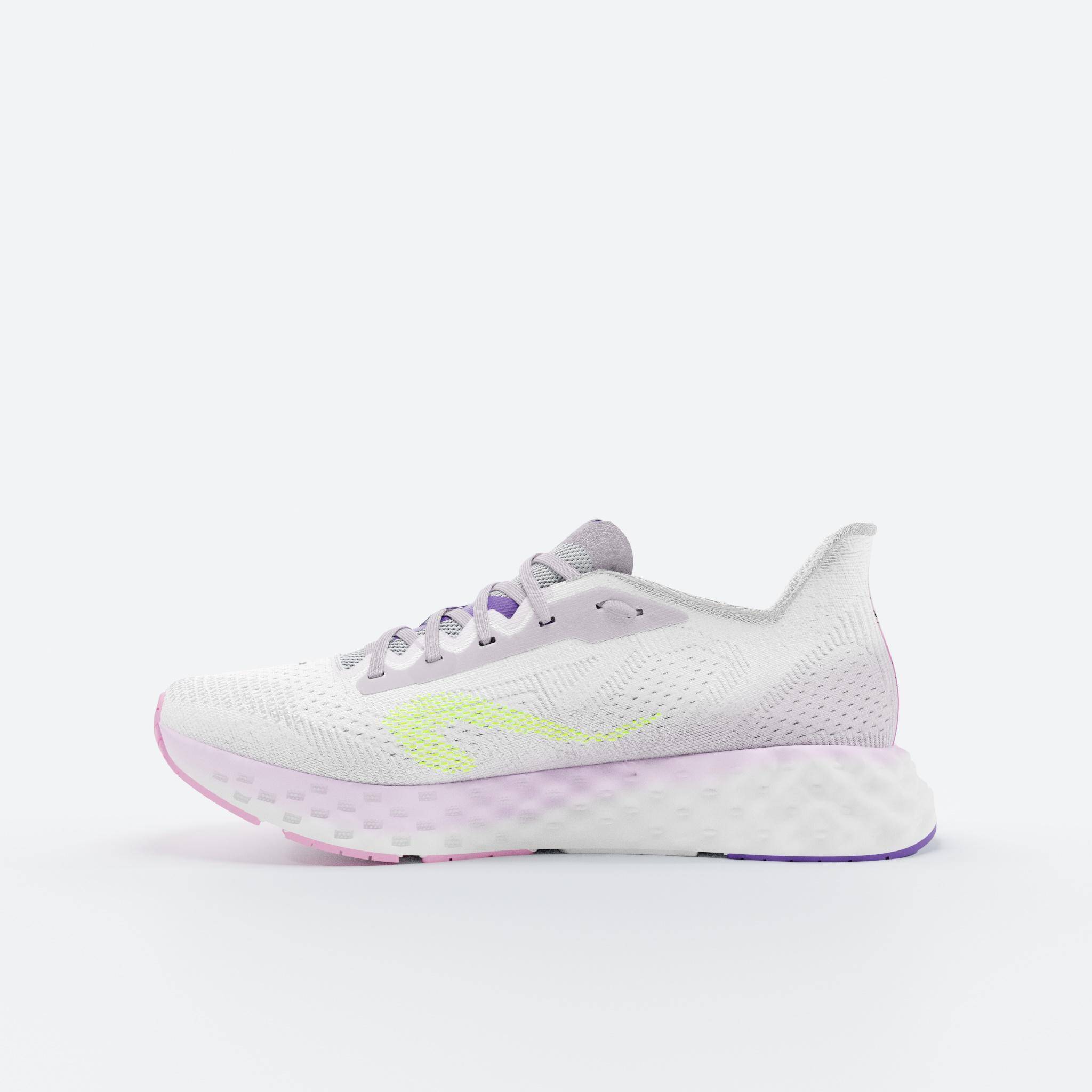 Women's Breathable Mesh Running Shoes KS900 Light - Lilac -  3