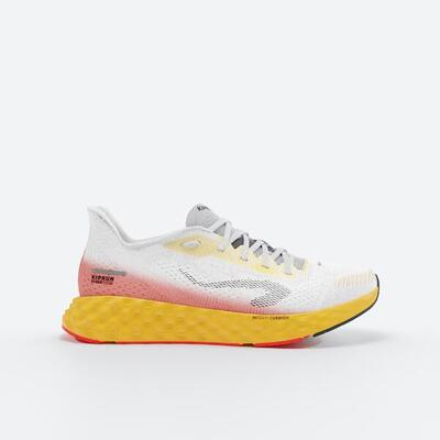 Zapatillas running Hombre - KIPRUN KS900 Light amarillo