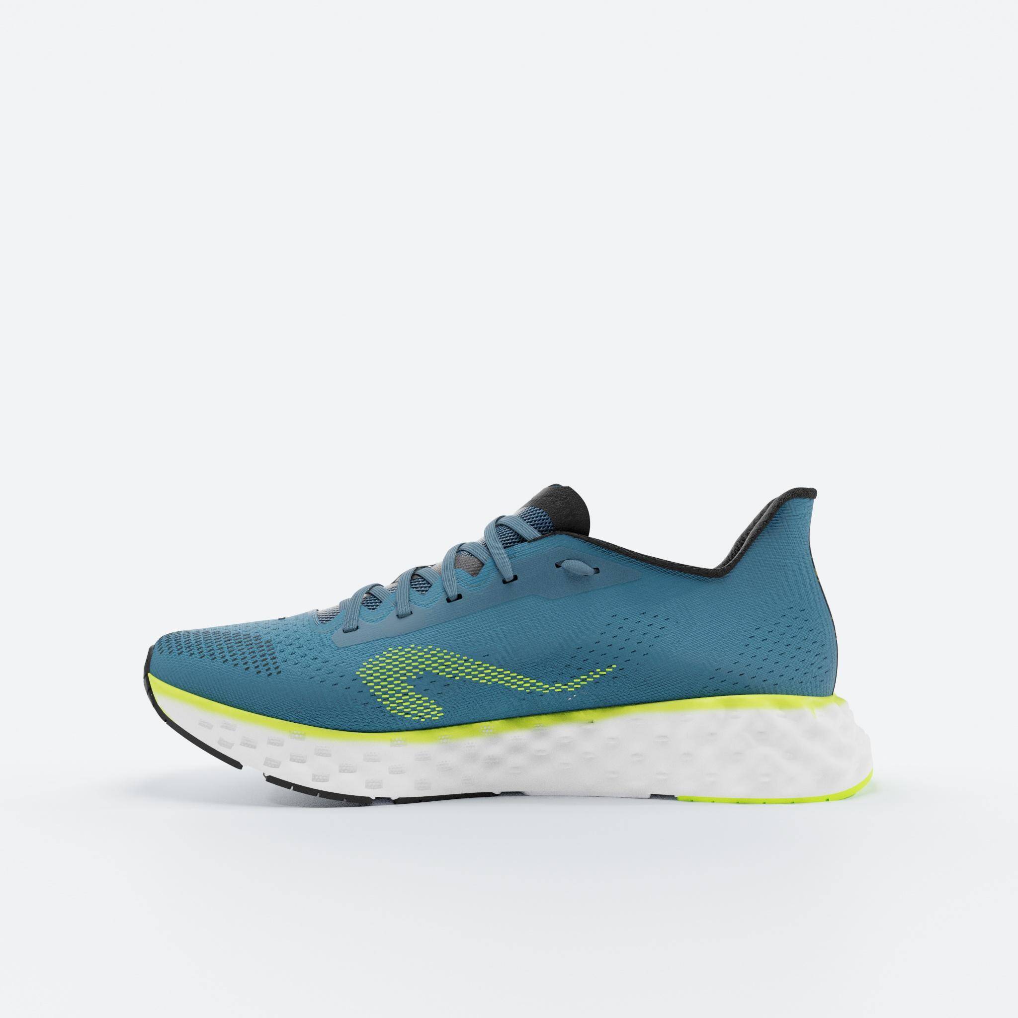 Men's Breathable Mesh Running Shoes KS900 Light - Blue -  4