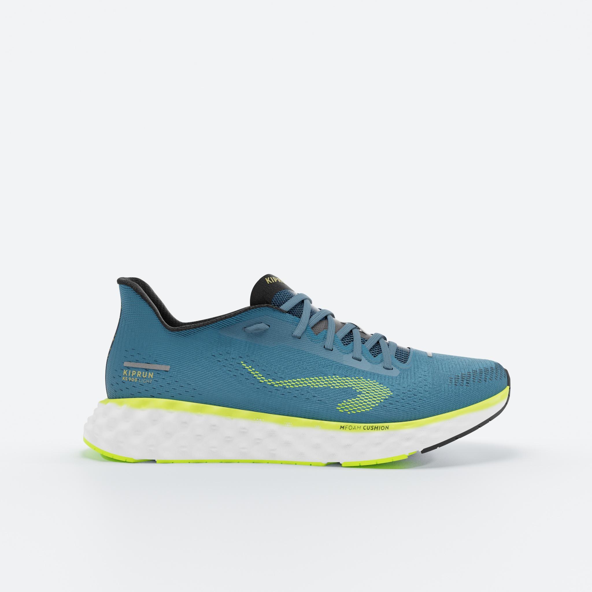 KIPRUN KS900 Light Men's running shoes - Blue/Green-image-30