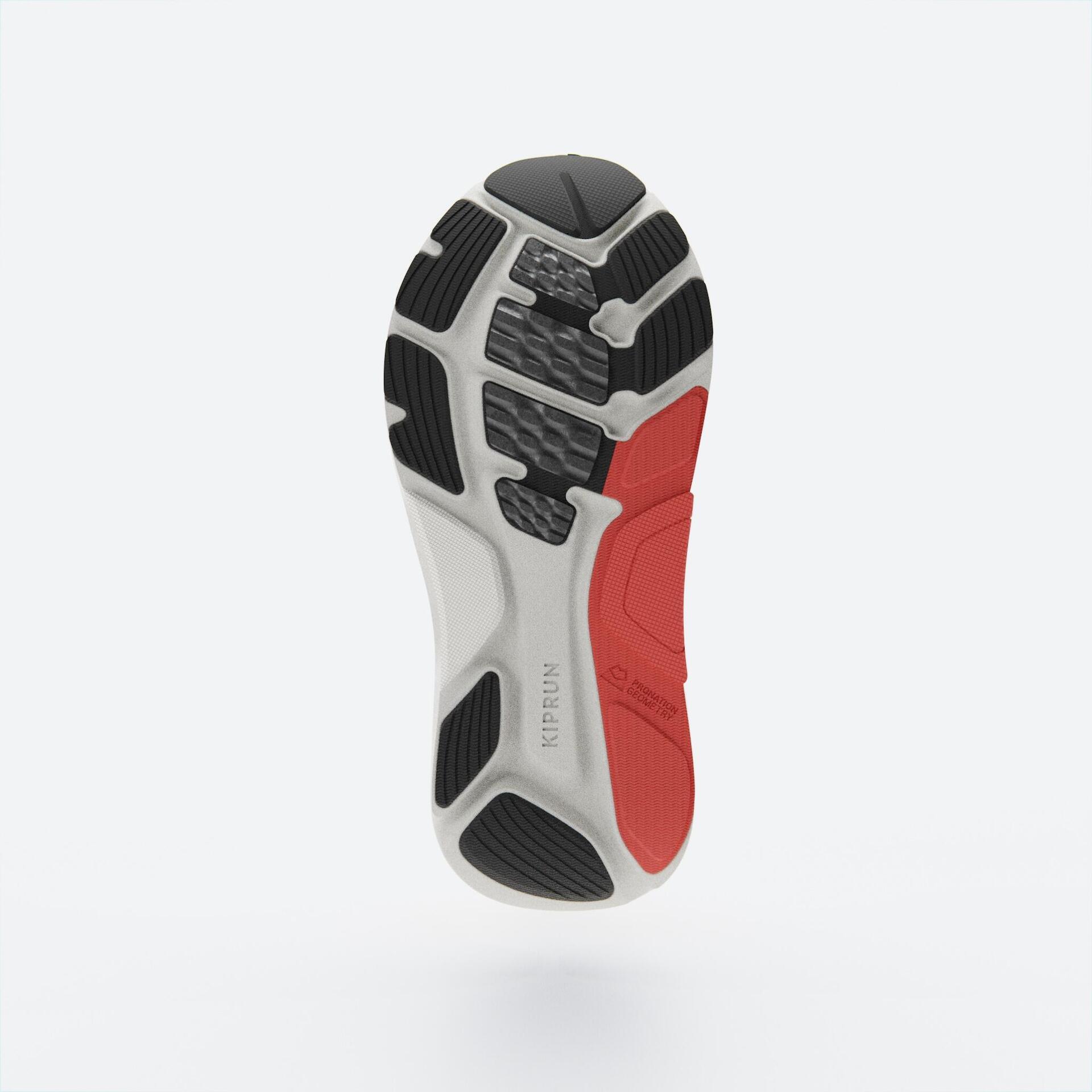 Les chaussures pour foulée pronatrice