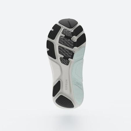 Кросівки жіночі Kiprun KS900 Support для бігу зелені