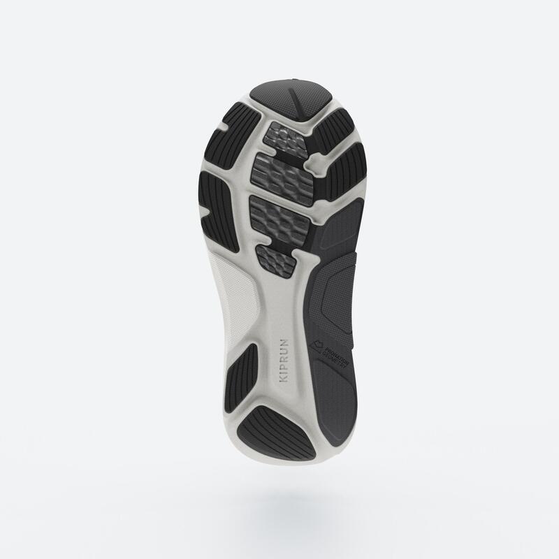 Sapatilhas de Corrida de Estrada Homem KS900 Support Preto/Branco