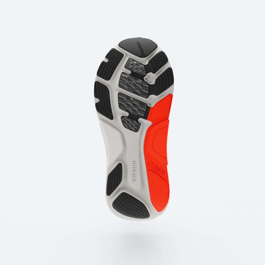 Chaussures de running route Homme - Kiprun KS900 Support Vert & Turquoise