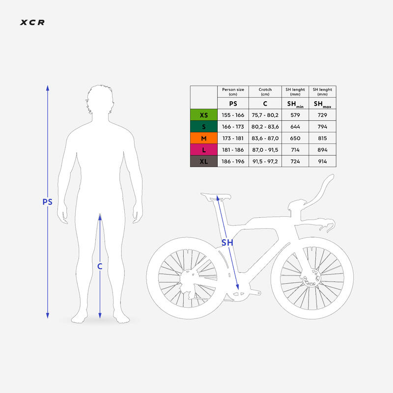 Kolo XCR Tri Ultegra DI2 