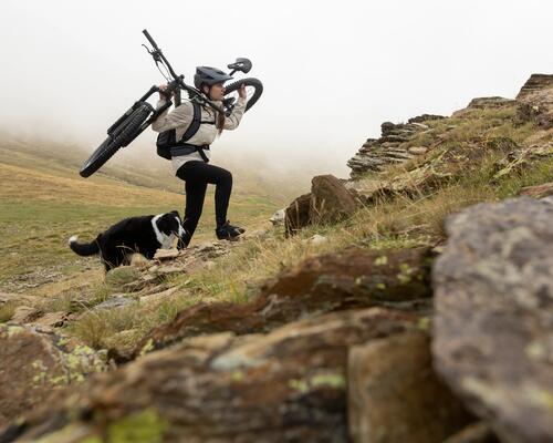 Lieux et pratiques pour mes premières sorties VTT