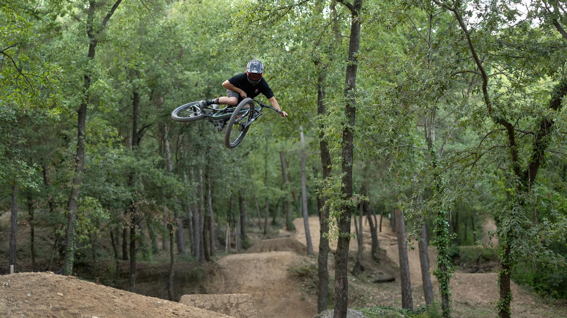MTB ROCKRIDER XC 500 29" EAGLE HIMMELBLAU