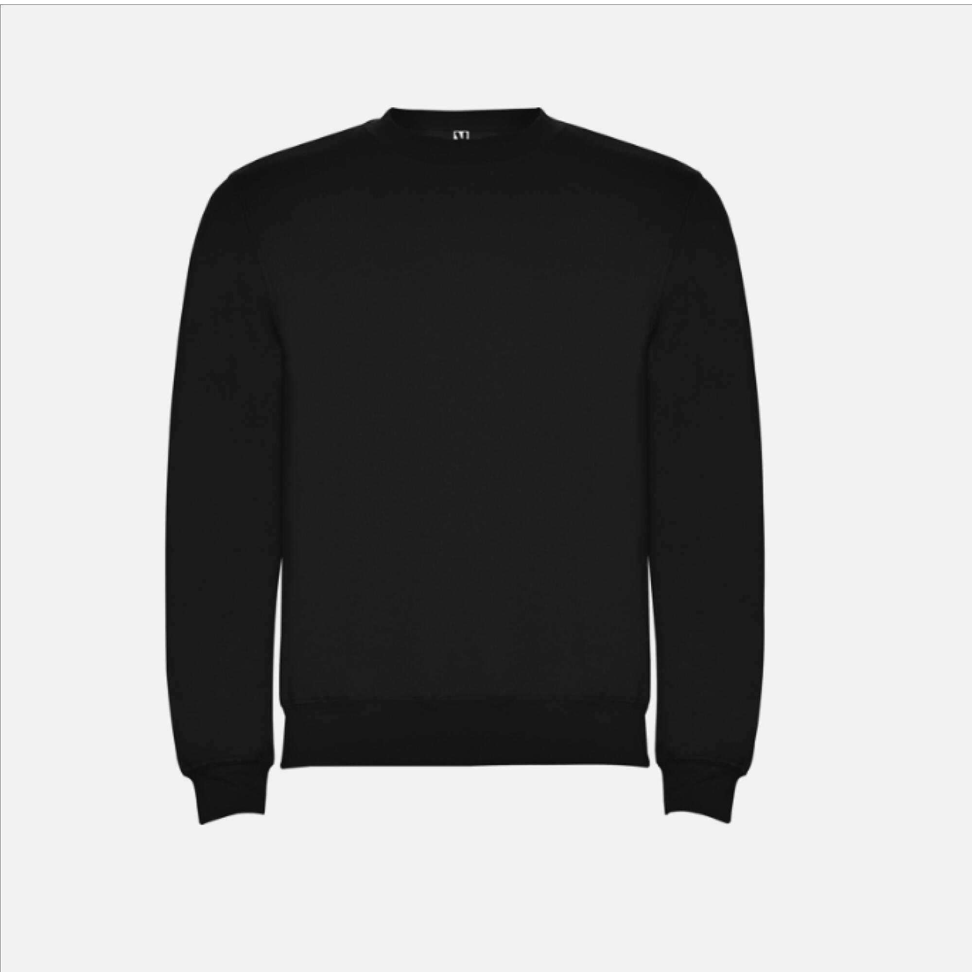 SP SUDADERA SIN CAPUCHA PERSONALIZABLE CLÁSICA  AD 3/3