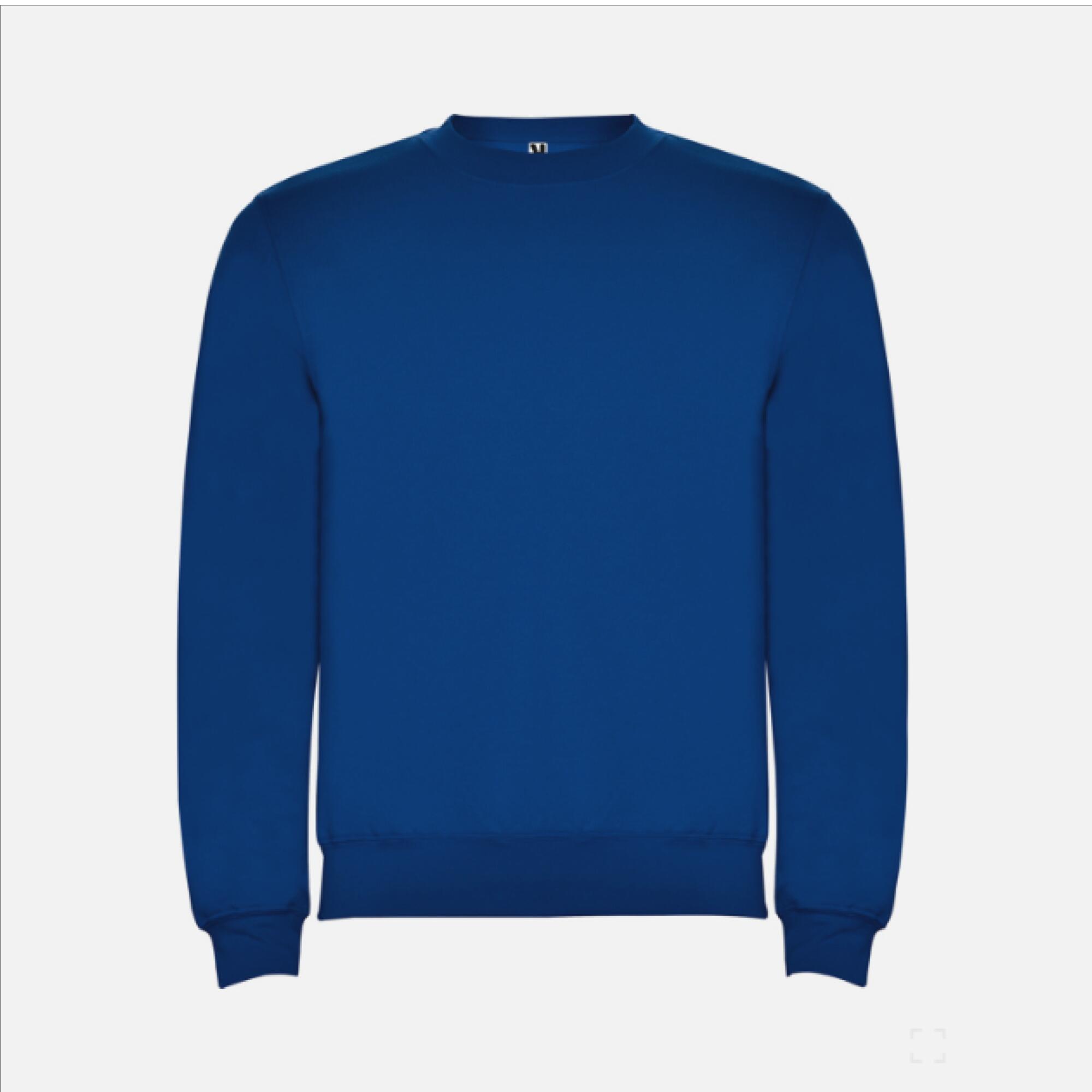 SP SUDADERA SIN CAPUCHA PERSONALIZABLE CLÁSICA  AD 1/3