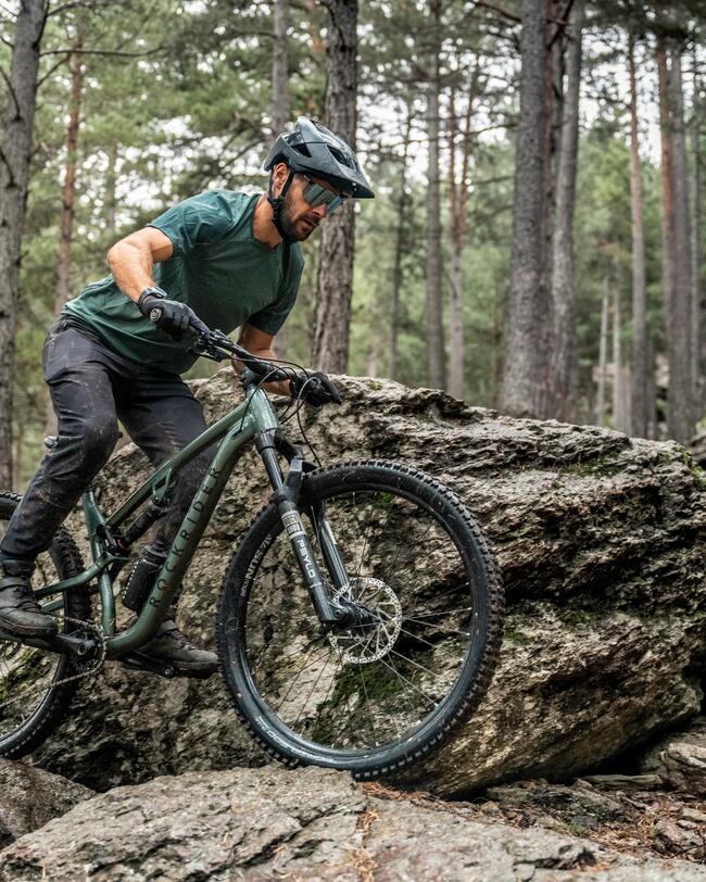 Mountainbike 