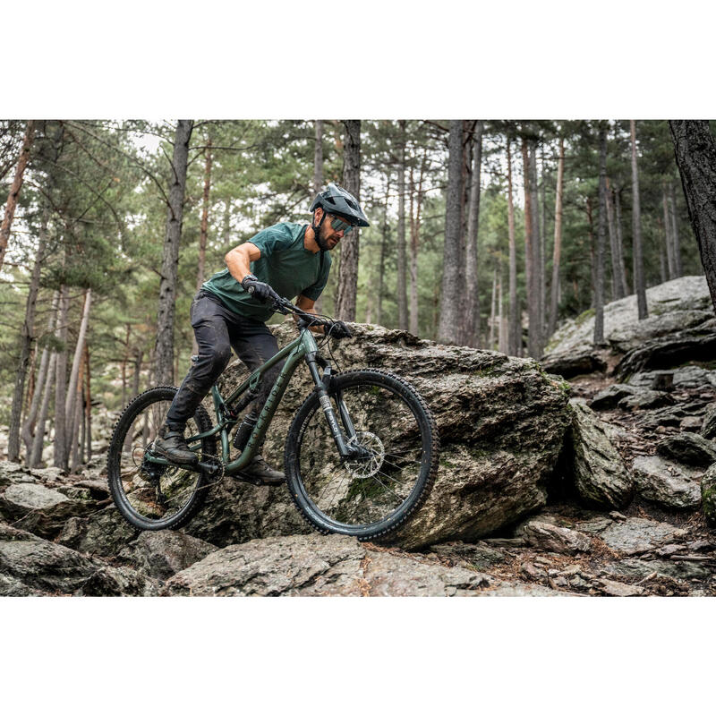 MAILLOT VTT RESPIRANT HOMME