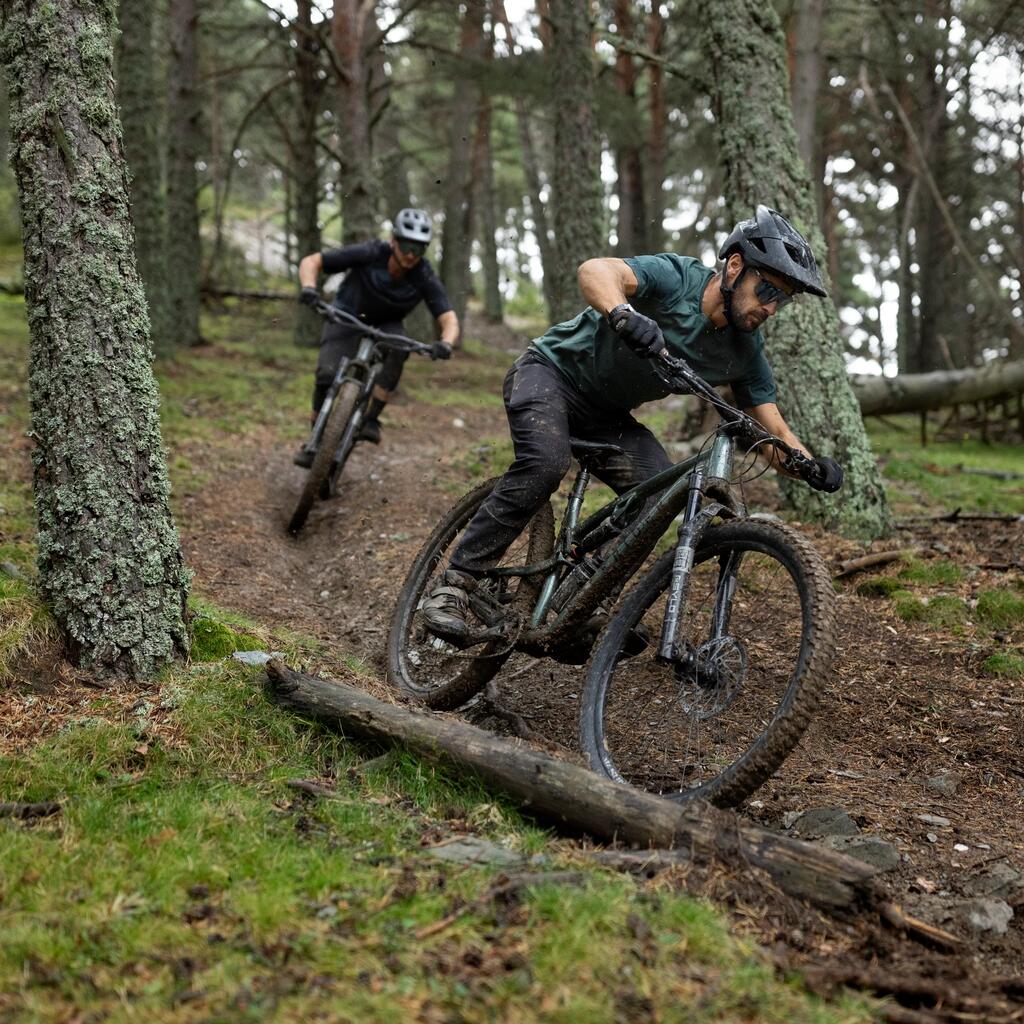 Horské bicykle