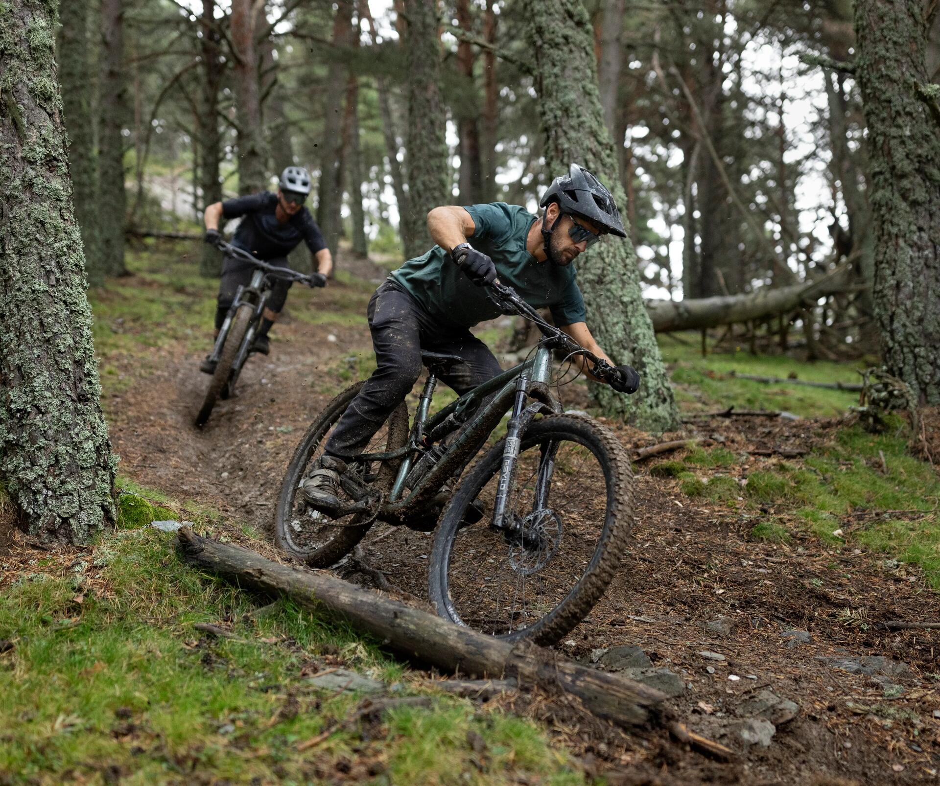 Bicicletas para longas sessões