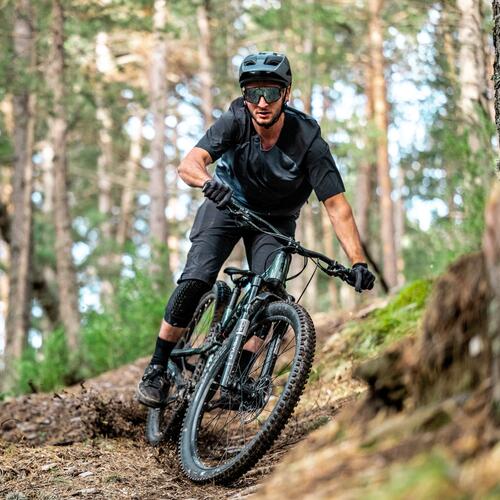 Horský bicykel XC celoodpružený