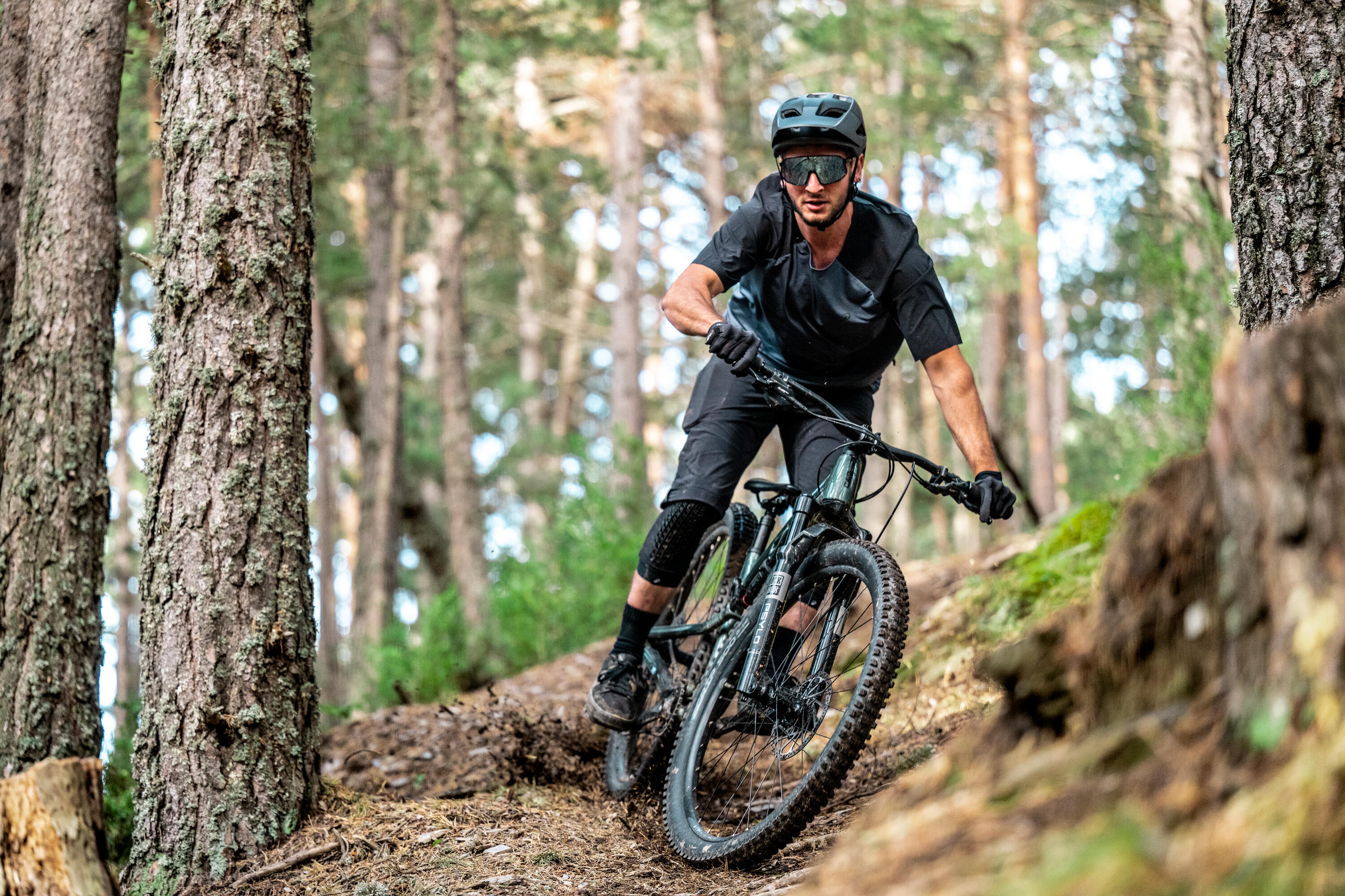 Short de vélo respirant unisexe 11/17