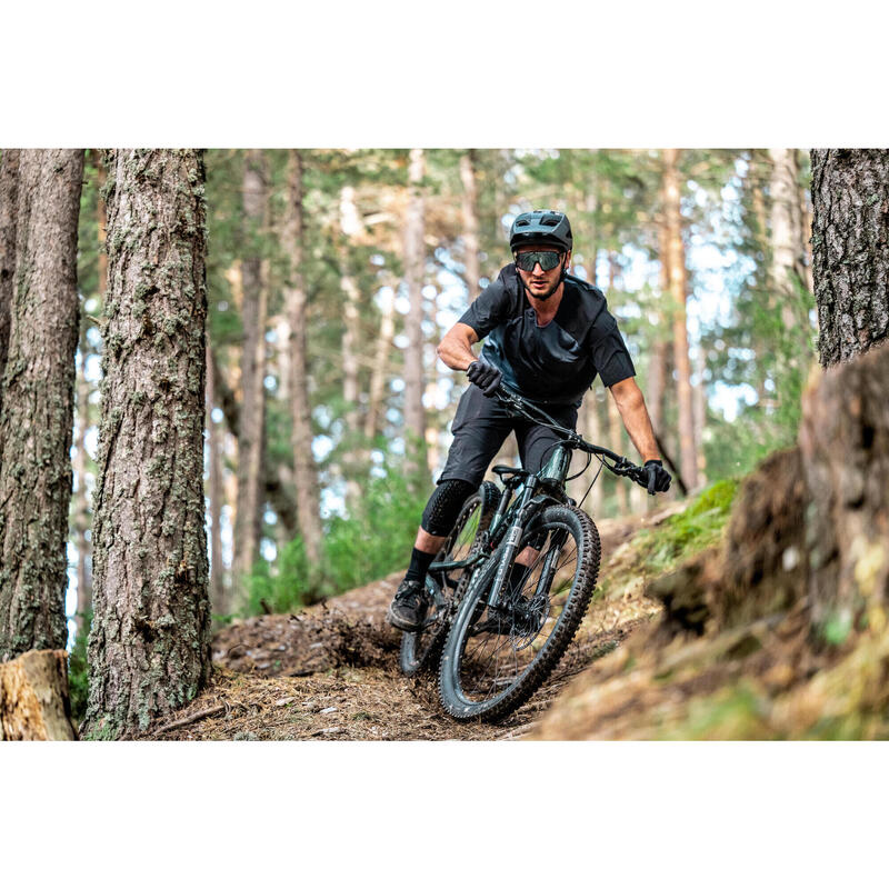 Casque de vélo VTT FEEL 900 MIPS, Noir