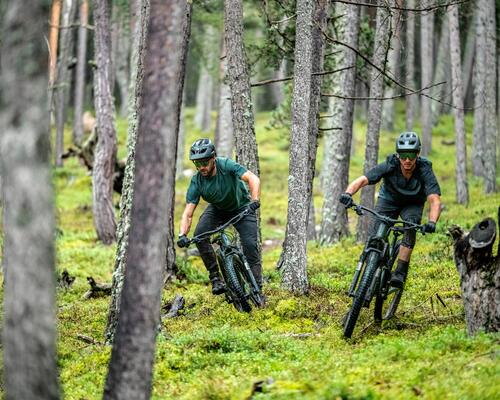 COME TRATTARE CORRETTAMENTE GLI INDUMENTI DA MTB