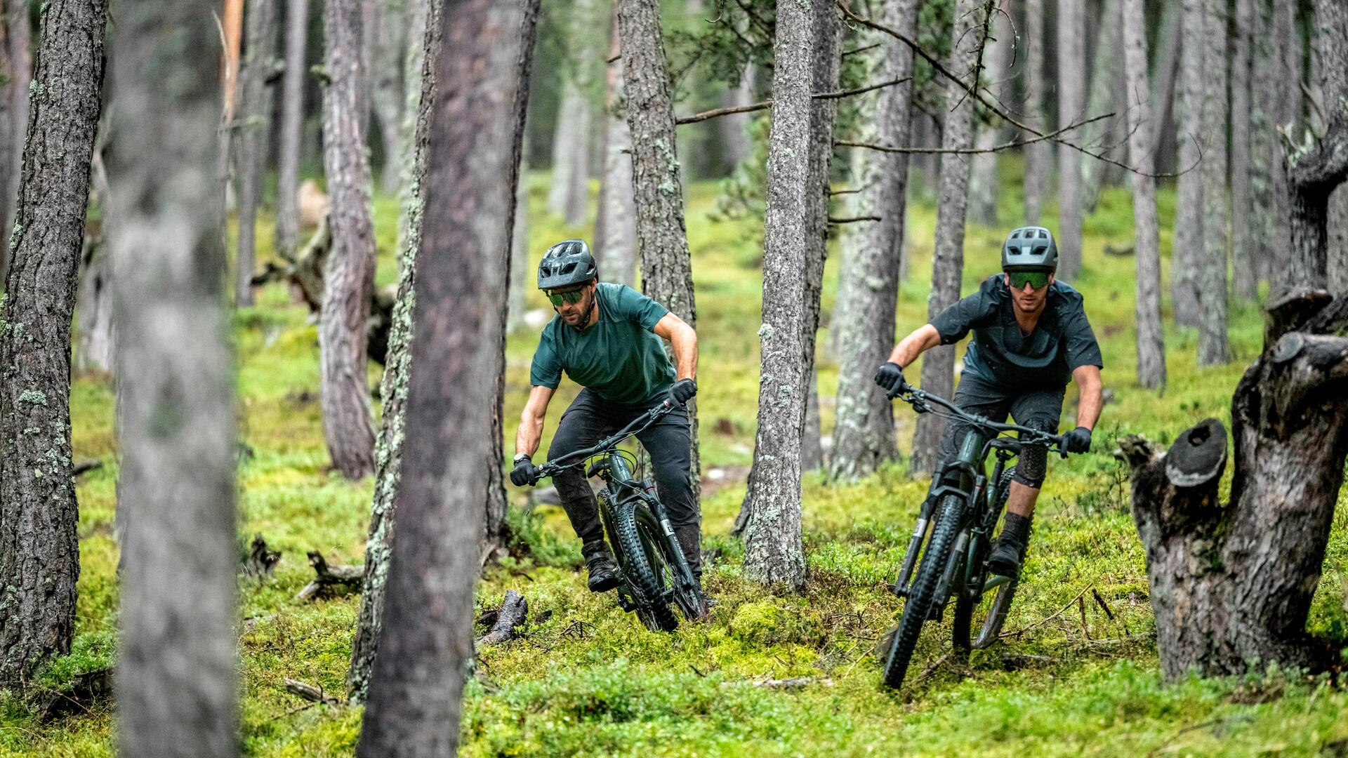 Les 10 avantages et inconvénients du VTT tout suspendu