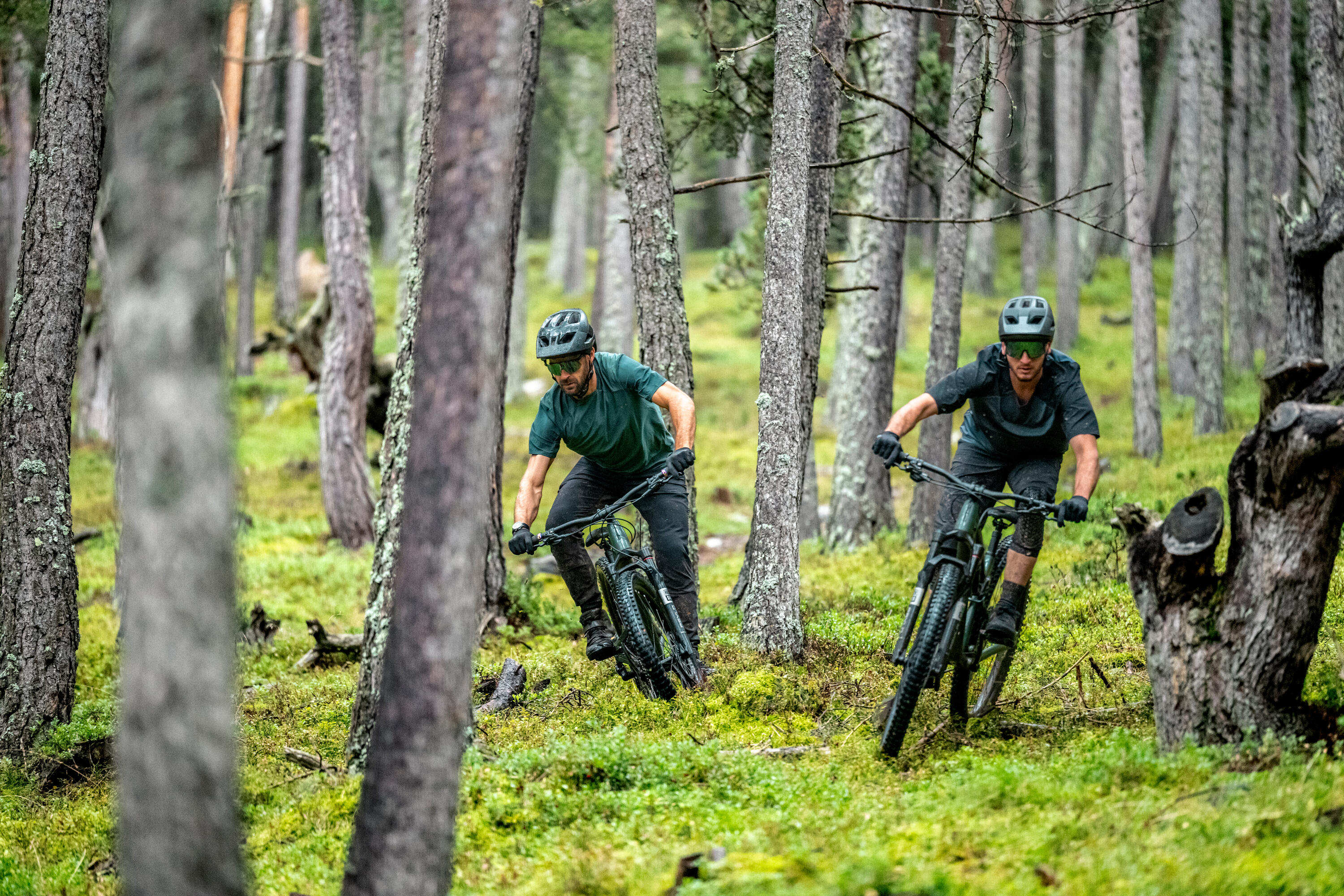 Short de vélo respirant unisexe 13/17
