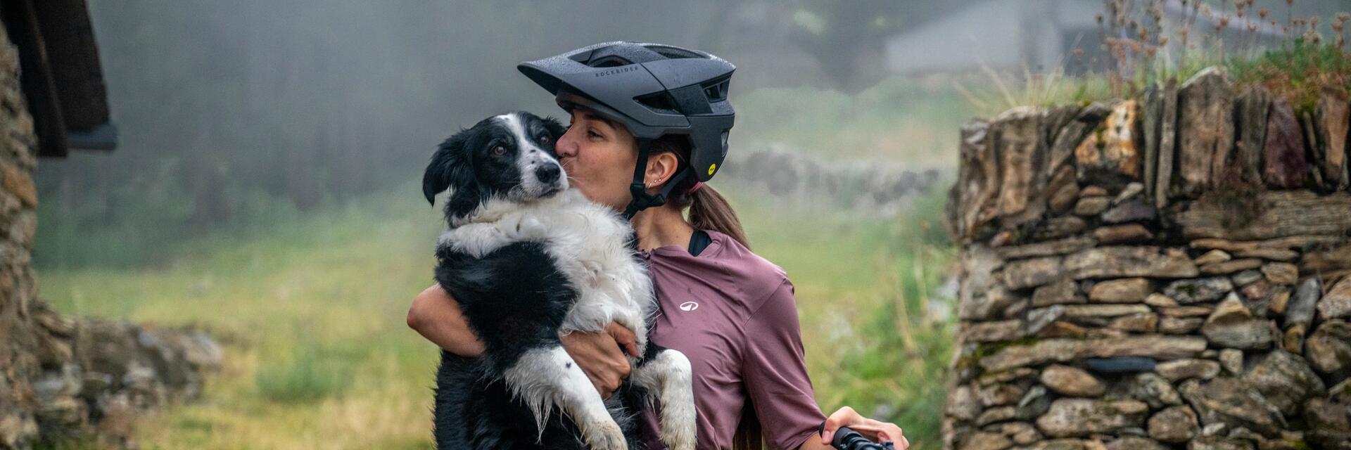 Le cadeau du vététiste