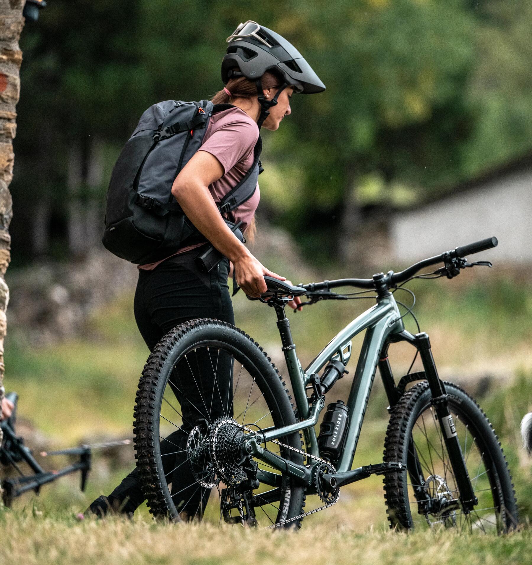 Rockrider bisiklet