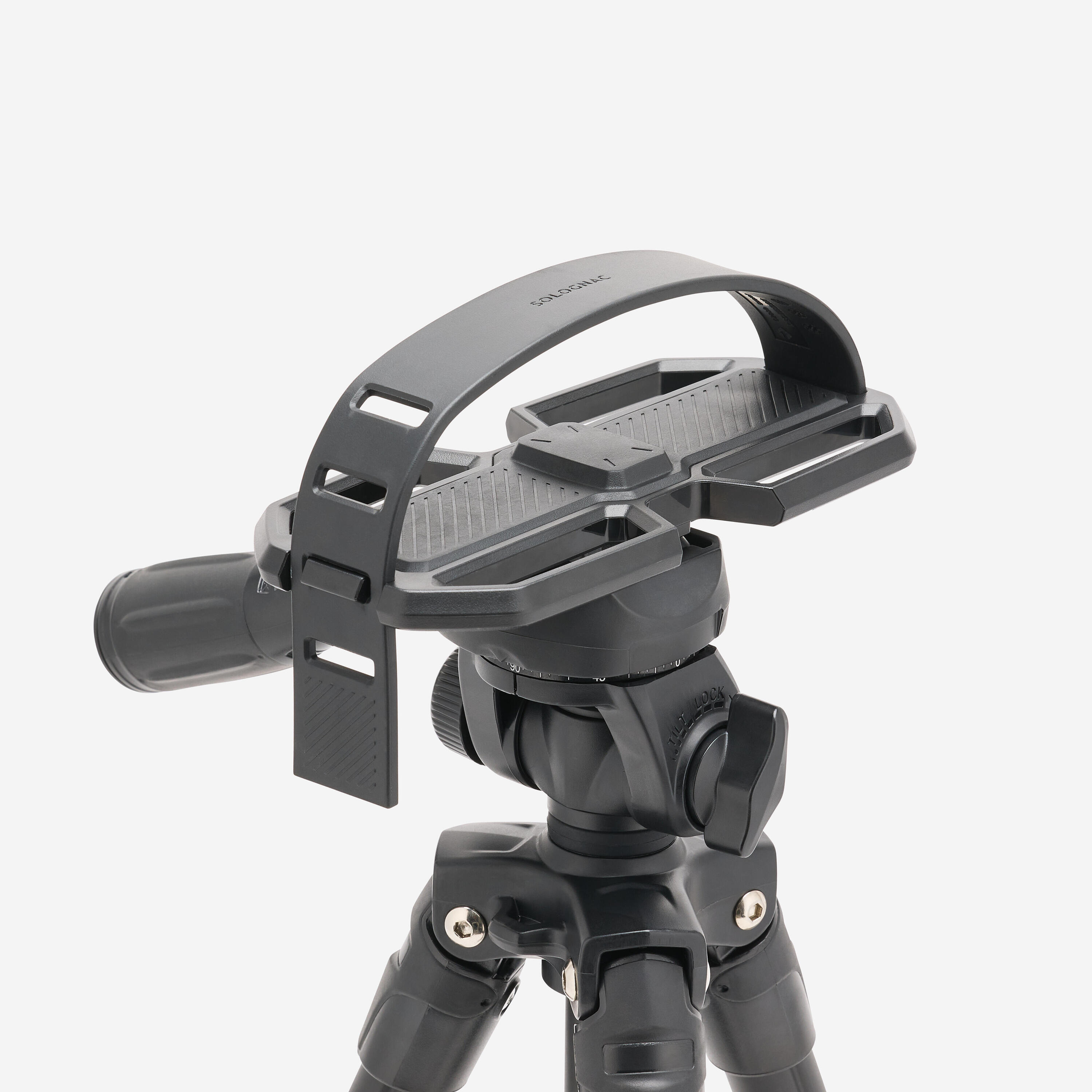 Adaptateur de trépied pour jumelles 3/8